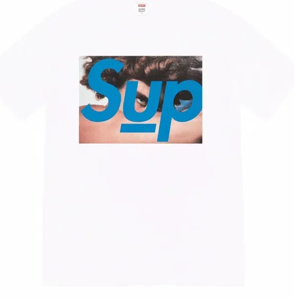 L Face Short and Round Neck T-shirt Sleeve Black Undercover S XL White M 0716
